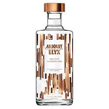 Absolut Elyx Vodka 700mL