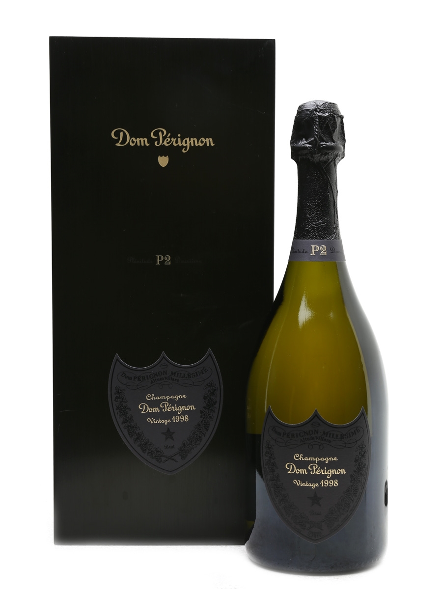 Dom Pérignon Plénitude 1998 75 cl