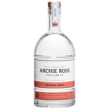Archie Rose Distilling Co. Original Vodka 700mL