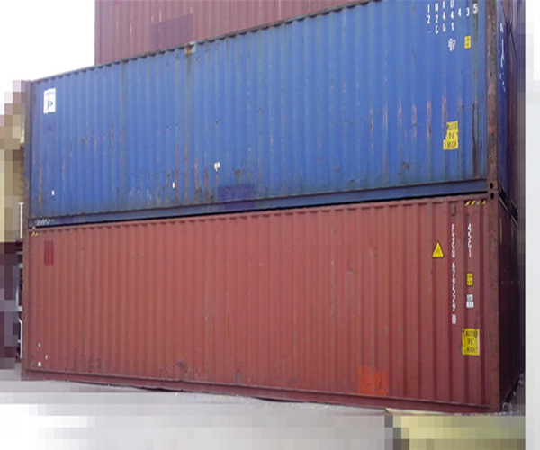 20/40FT Used Shipping Container