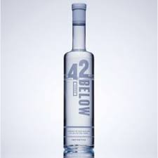 42 Below Vodka 700mL