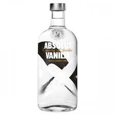 Absolut Vanilia Vodka 700mL