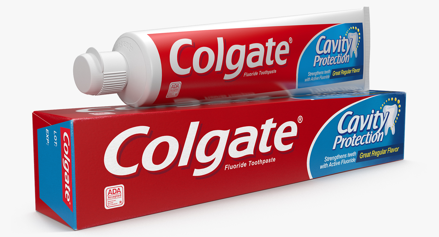 Colgate Toothpaste - Image 3