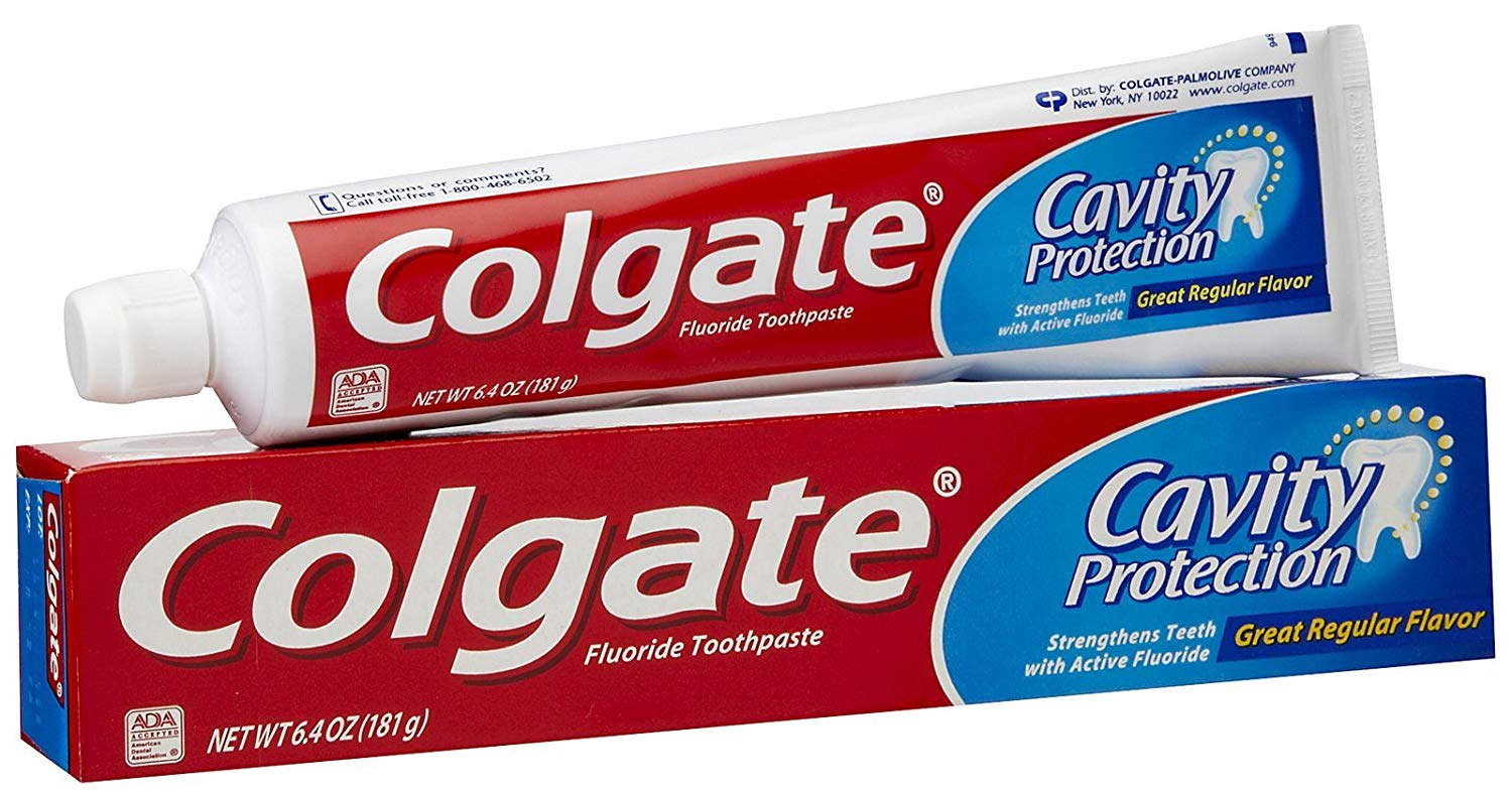 Colgate Toothpaste