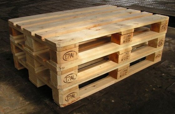 Epal Euro Pallets
