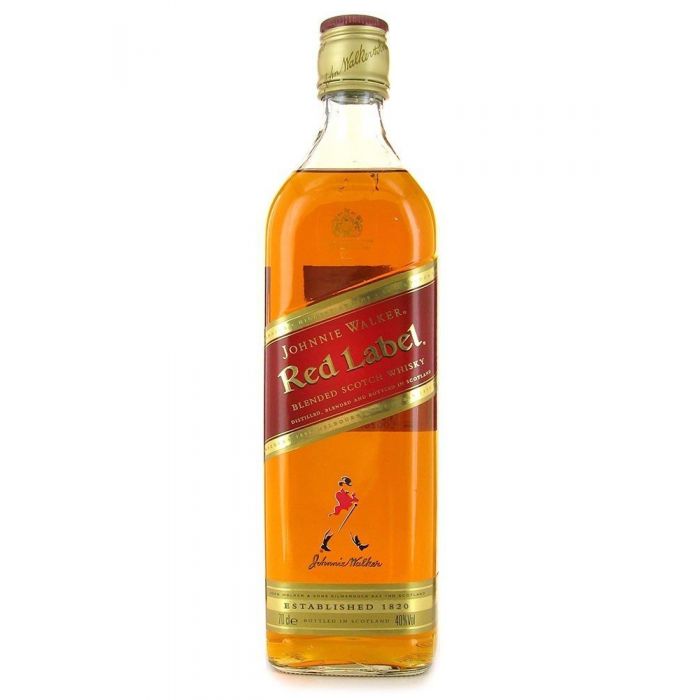 Johnnie Walker Red Label 40% 70cl