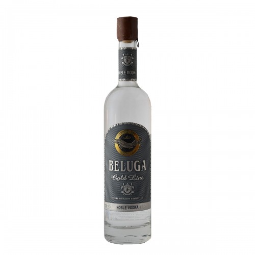 BelugaVodka Gold Line 700mL