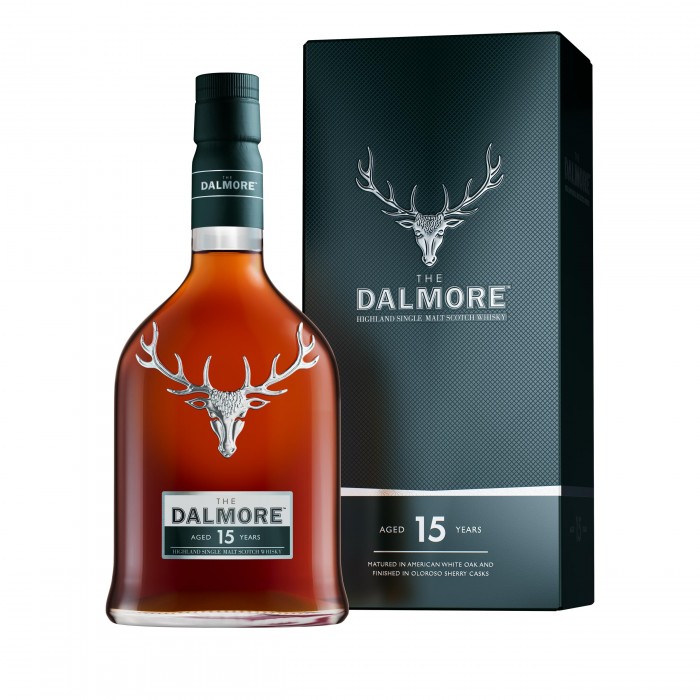 Dalmore 15 Year Old 70cl 40%