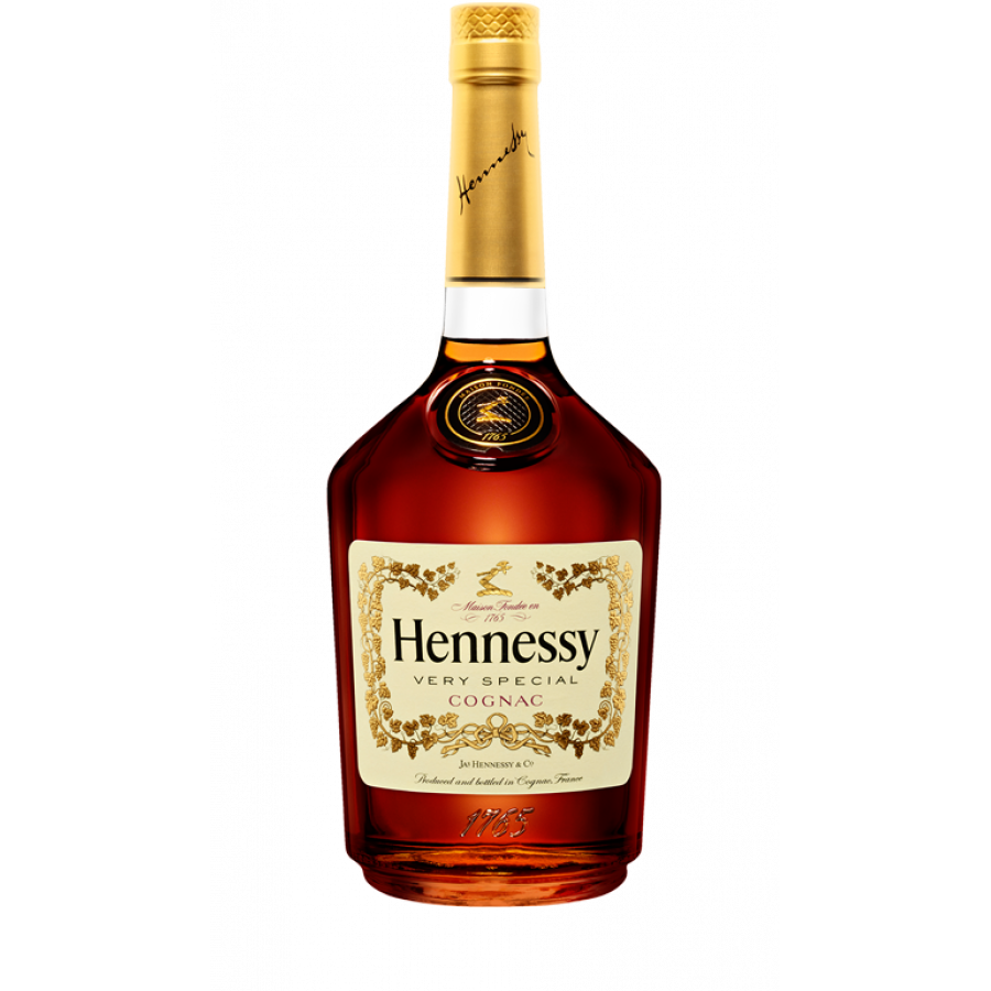 Hennessy V.S. 1L
