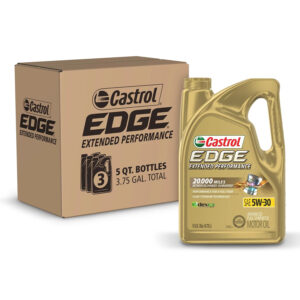 Castrol Edge Extended Performance 5W-30 Synthetic Motor Oil