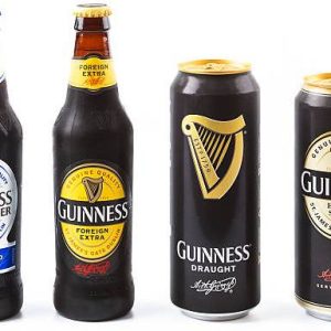 Guinness draught/stout